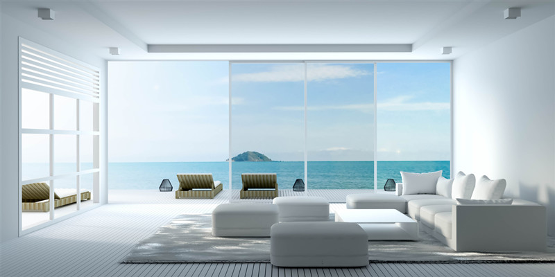 摩根天御样板间2