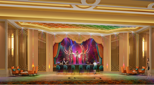 西港&middot;悦海湾效果图7