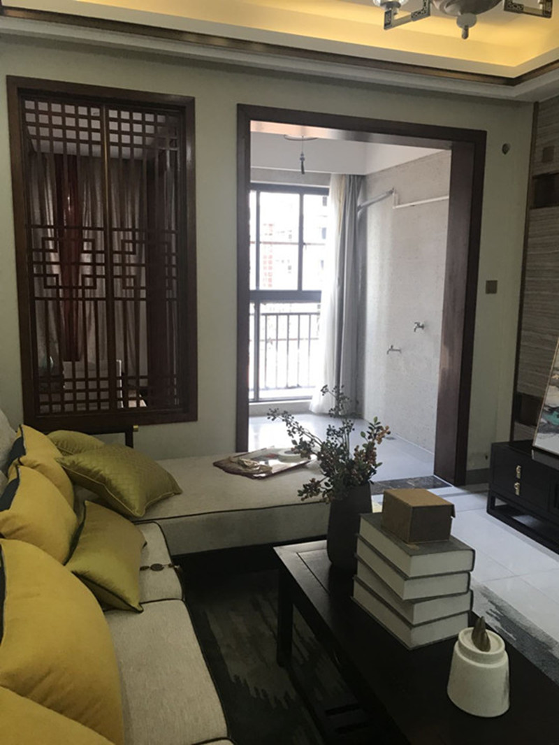 四季康城五期山海一品居样板间1