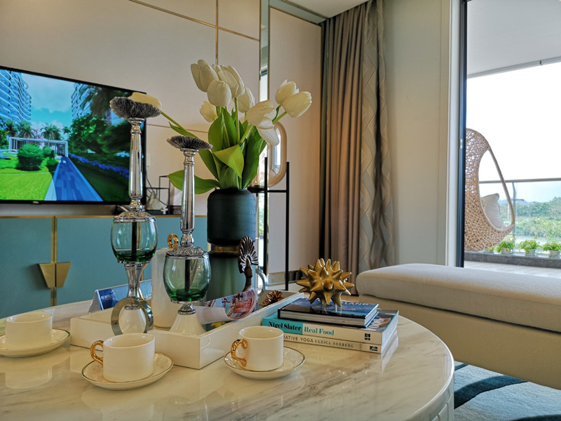 椰林阳光样板间1