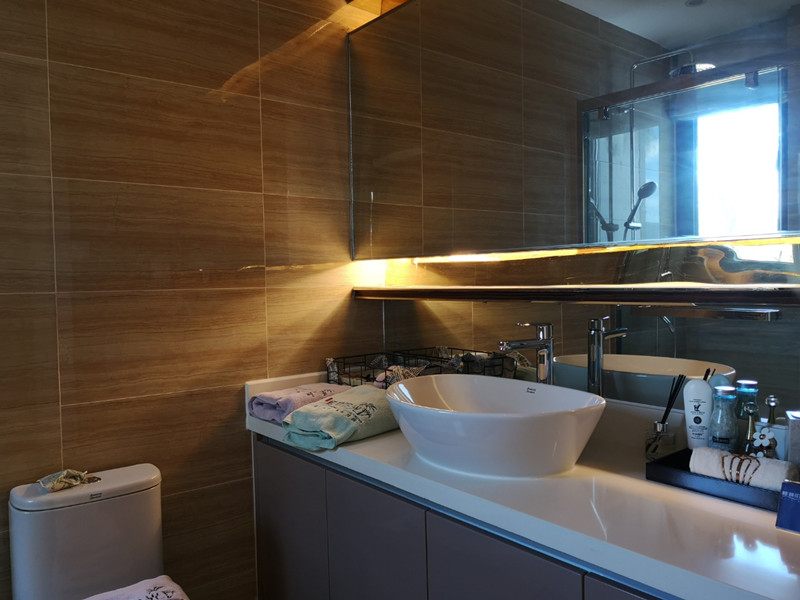 椰林阳光样板间4