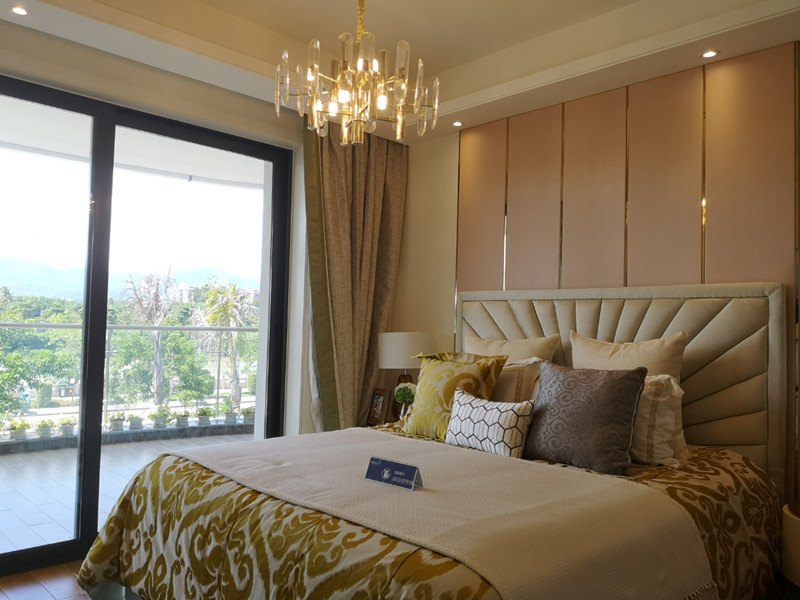 椰林阳光样板间5