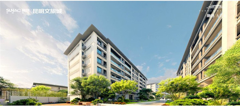 融创文化旅游城