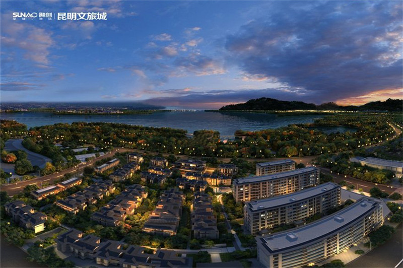 融创文化旅游城