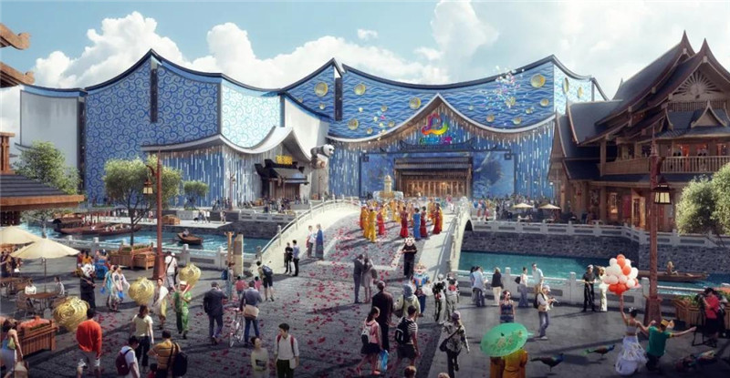 融创文化旅游城