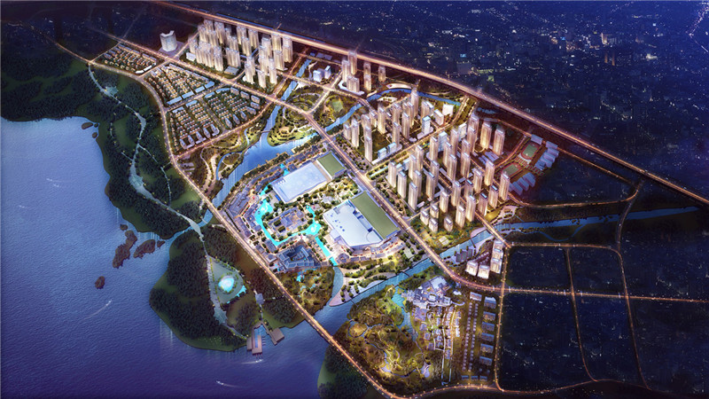 融创文化旅游城