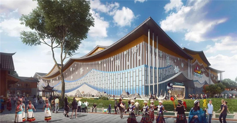 融创文化旅游城