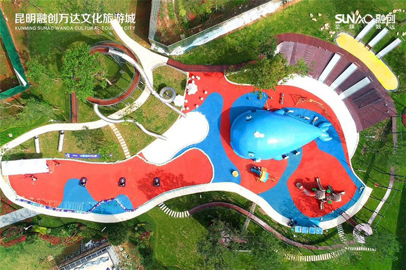 融创文化旅游城