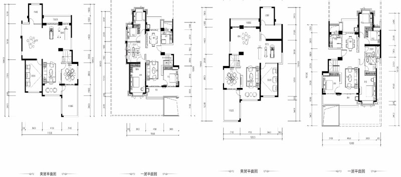 4室2厅2卫 151.49㎡（建面） 