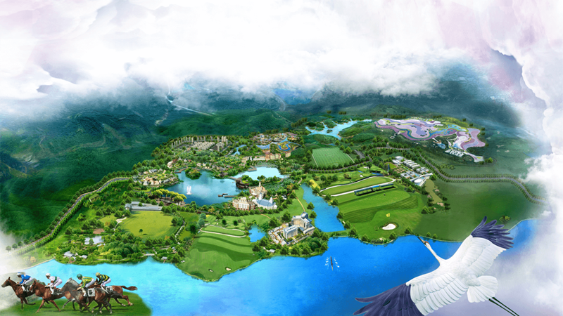 昆明恒大养生谷