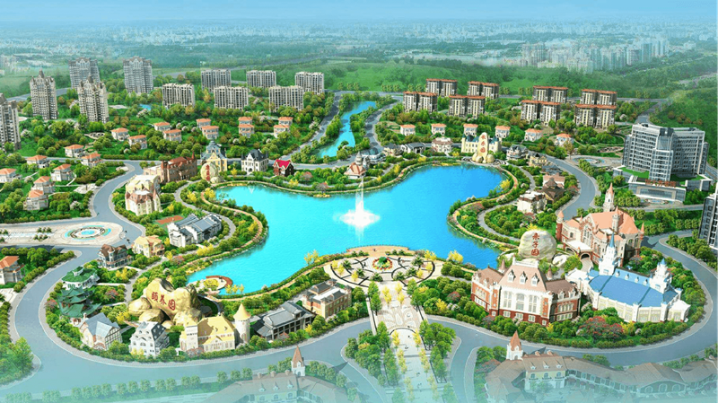 昆明恒大养生谷