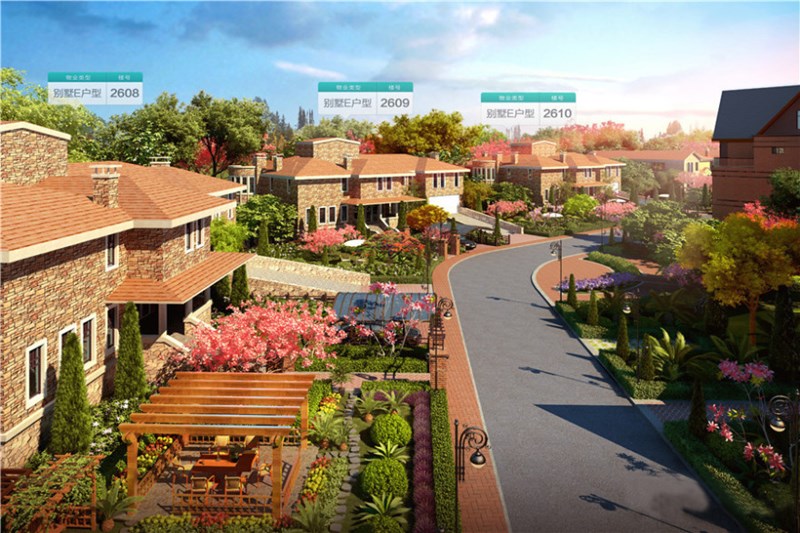 昆明恒大养生谷