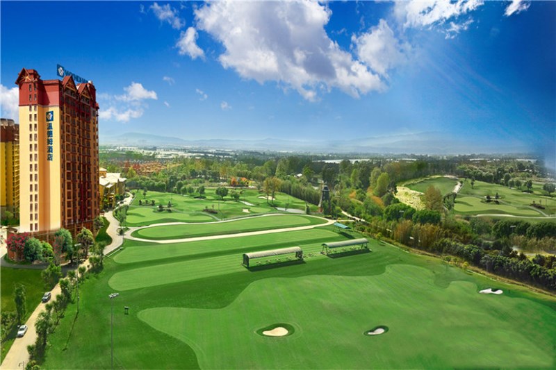 昆明恒大养生谷