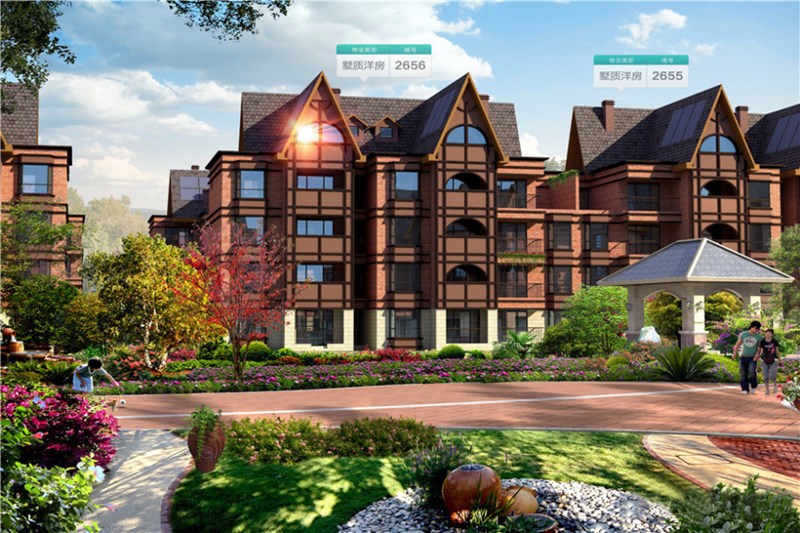 昆明恒大养生谷