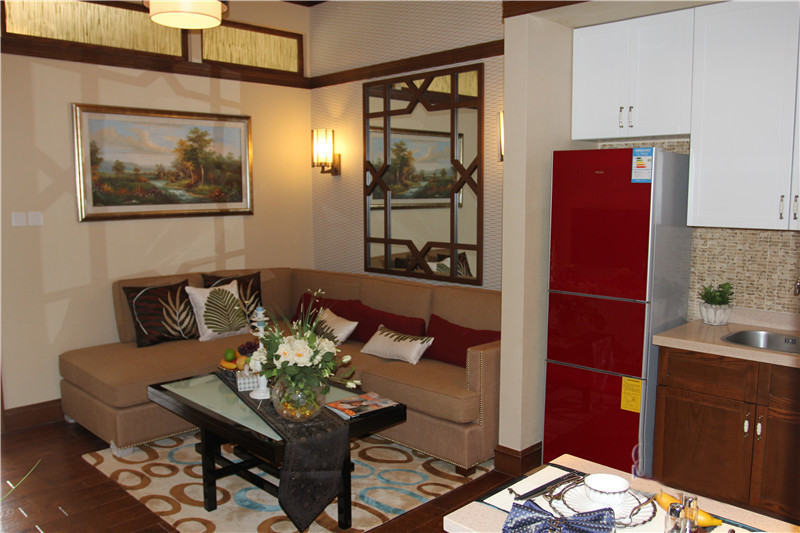 昆明恒大养生谷