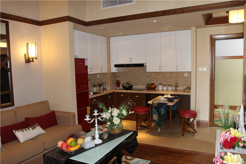 昆明恒大养生谷