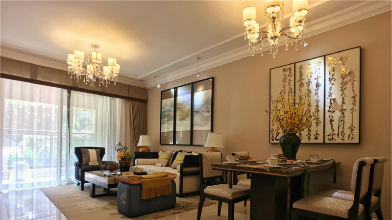 昆明恒大养生谷