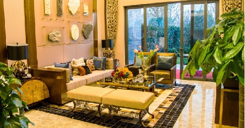 昆明恒大养生谷