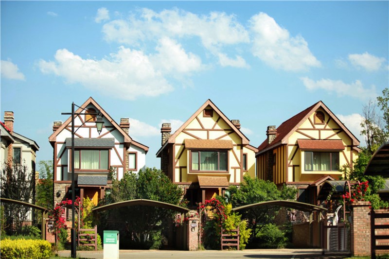 昆明恒大养生谷