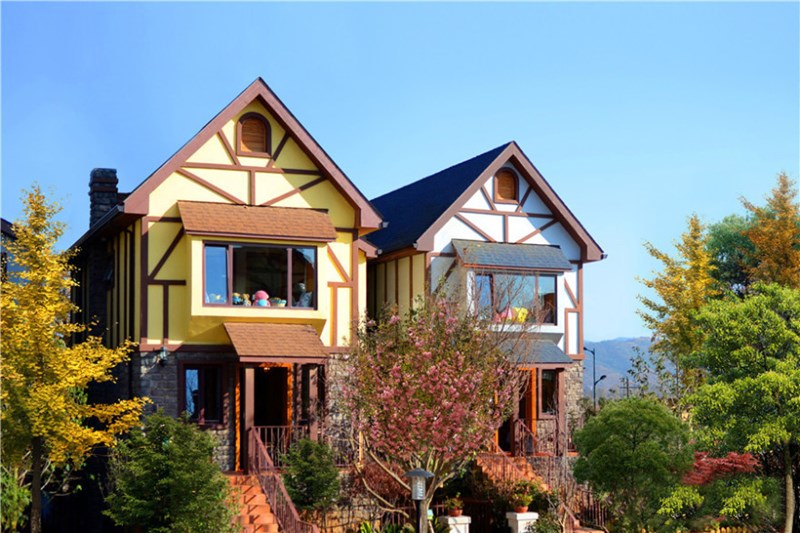 昆明恒大养生谷