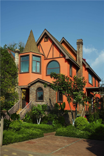 昆明恒大养生谷