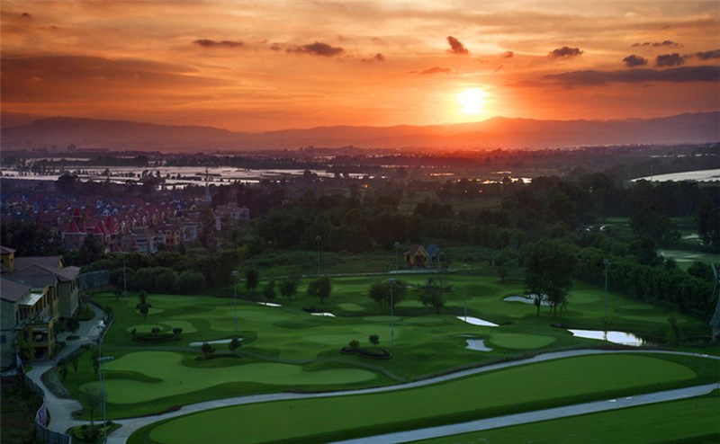 昆明恒大养生谷