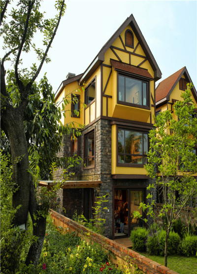 昆明恒大养生谷