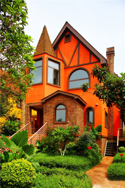 昆明恒大养生谷