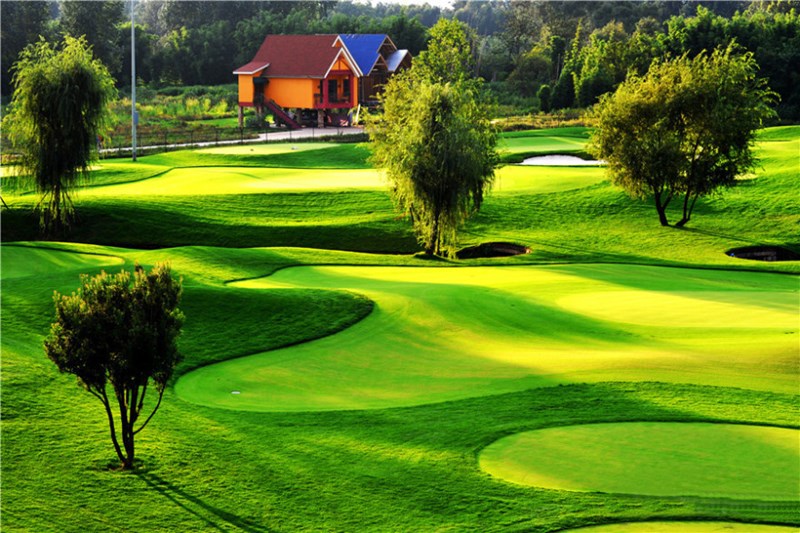 昆明恒大养生谷