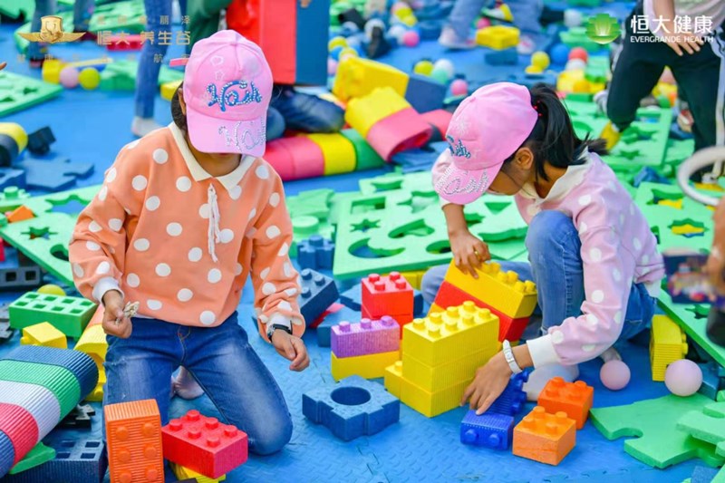 昆明恒大养生谷