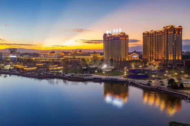 昆明恒大养生谷