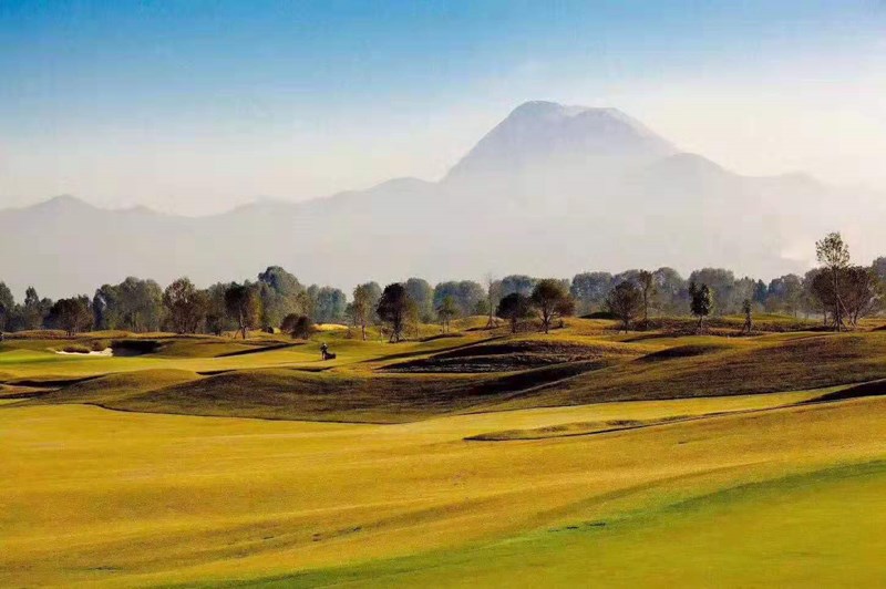 昆明恒大养生谷