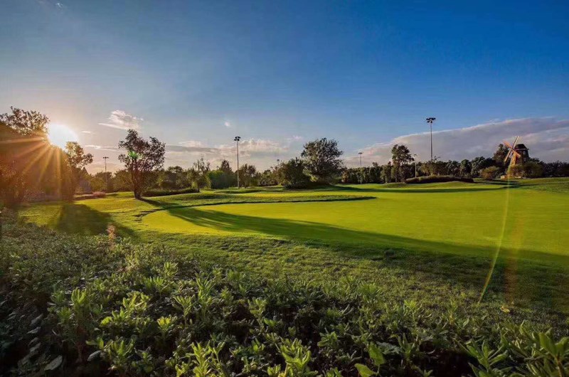 昆明恒大养生谷