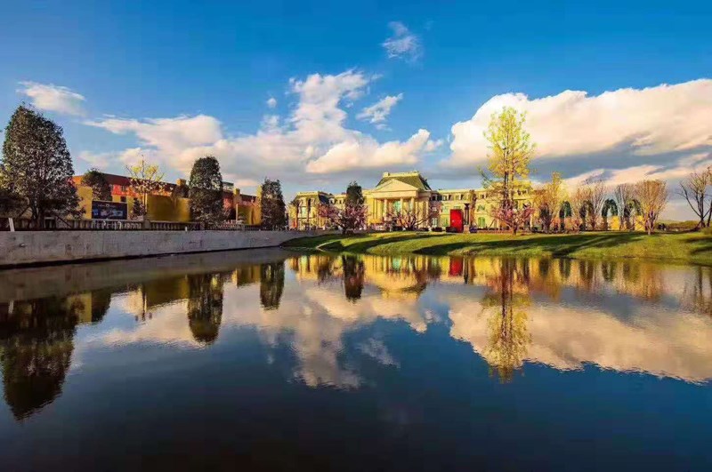 昆明恒大养生谷