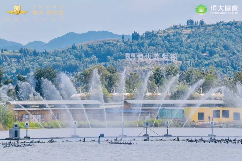 昆明恒大养生谷