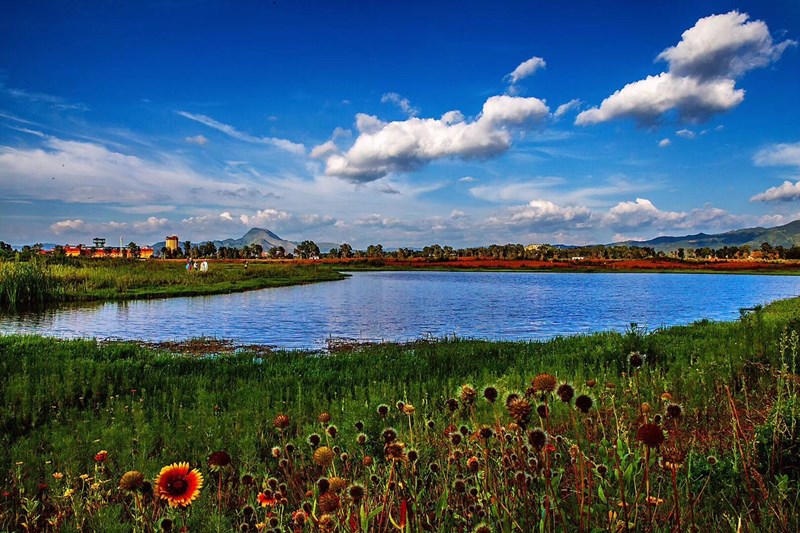 昆明恒大养生谷