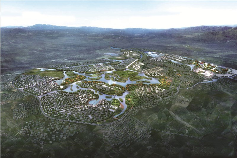 昆明恒大养生谷