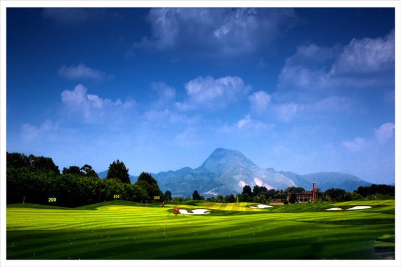 昆明恒大养生谷