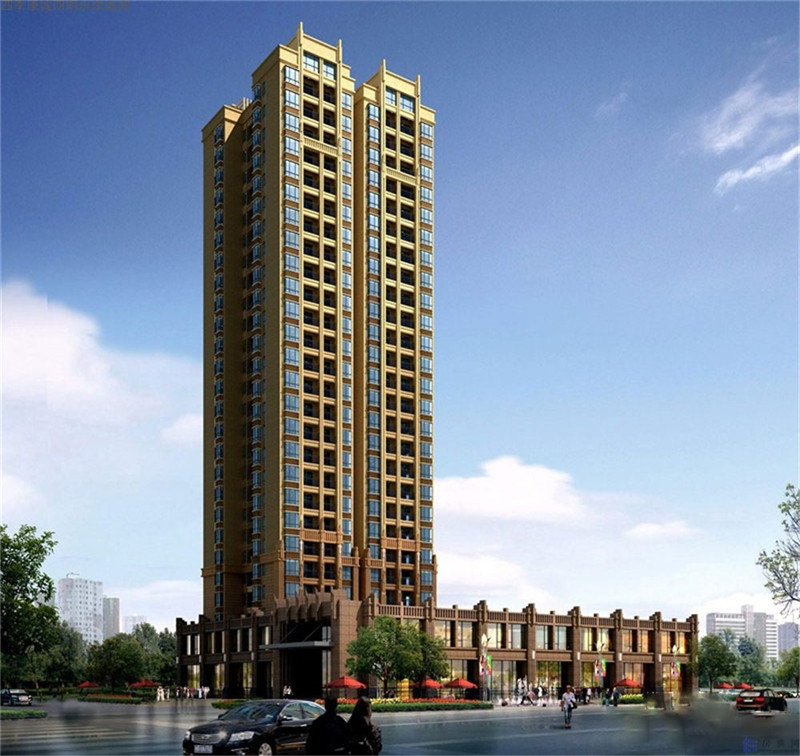 四季康城四期水岸城邦