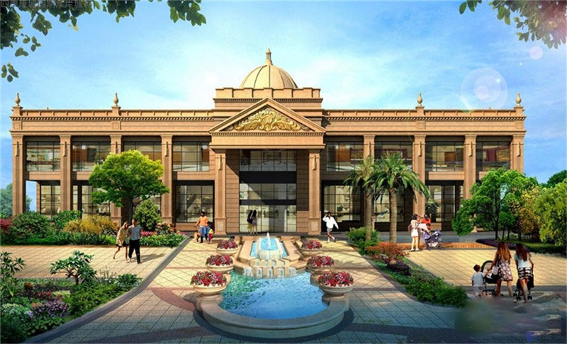 四季康城四期水岸城邦