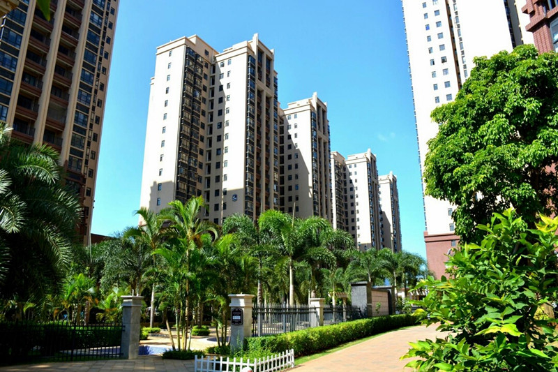 四季康城四期水岸城邦