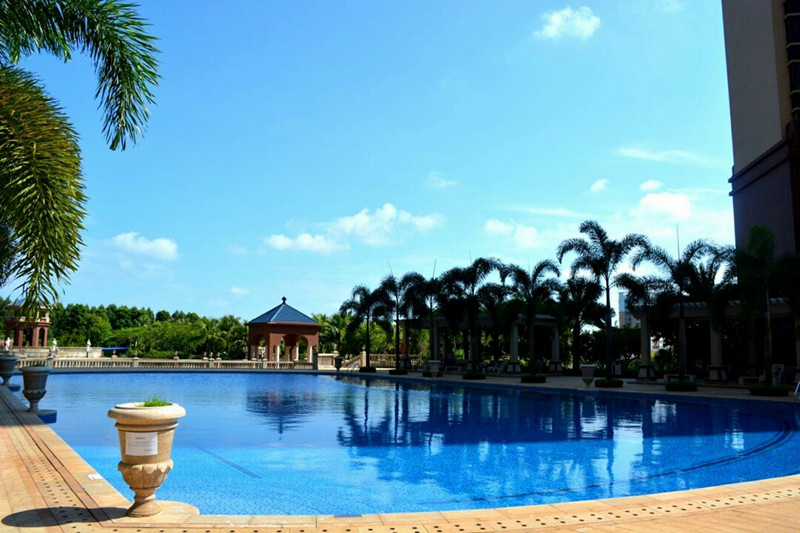 四季康城四期水岸城邦