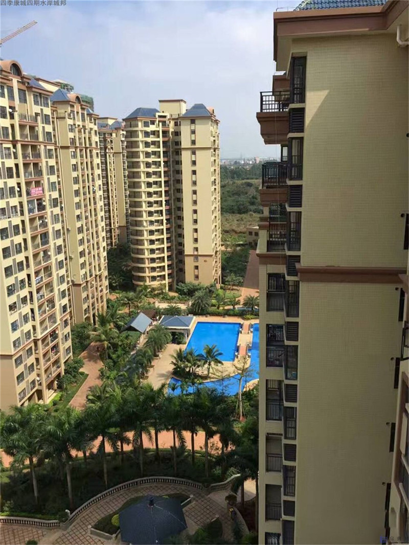 四季康城四期水岸城邦