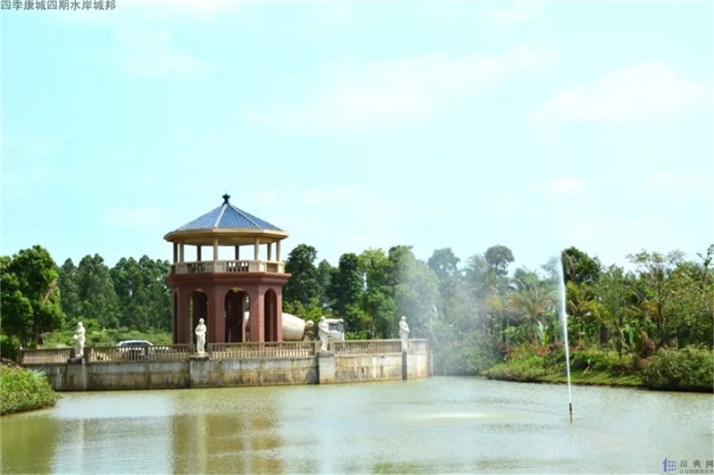 四季康城四期水岸城邦