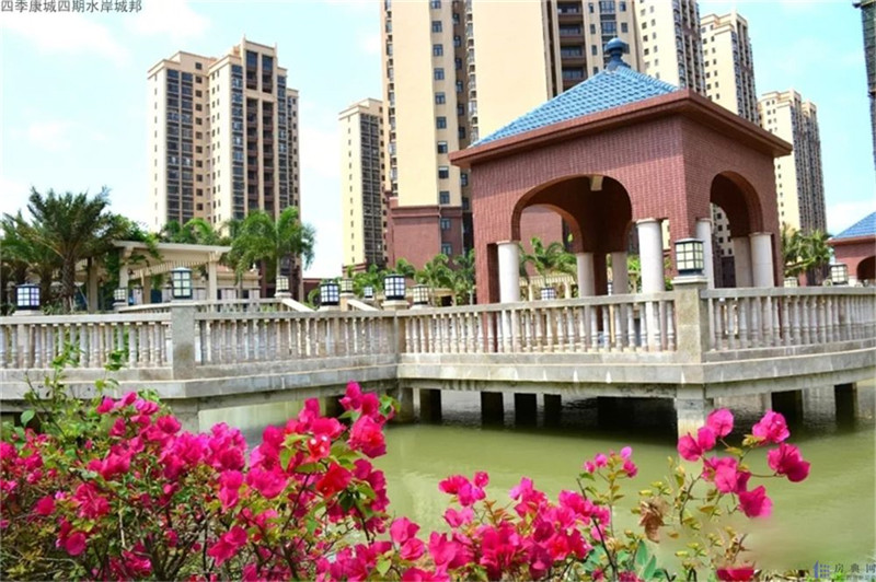 四季康城四期水岸城邦