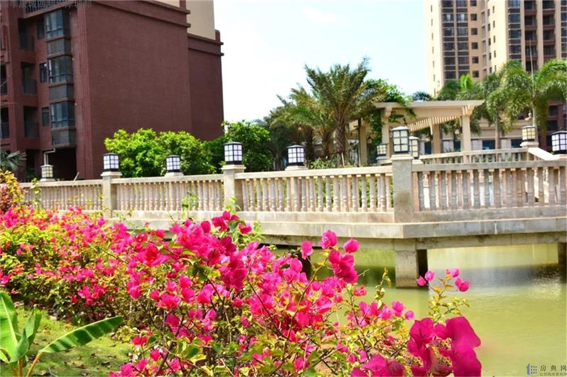 四季康城四期水岸城邦