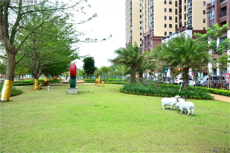 四季康城四期水岸城邦