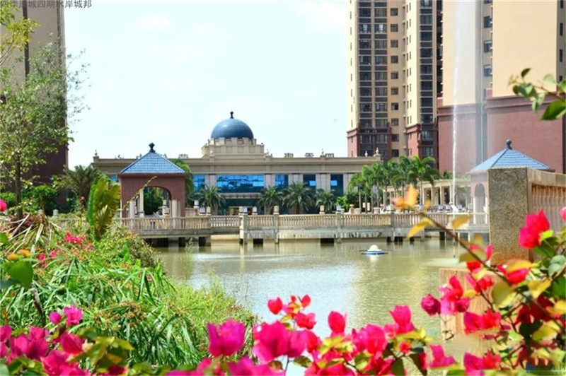 四季康城四期水岸城邦