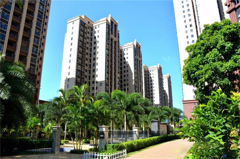 四季康城四期水岸城邦