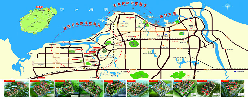 四季康城四期水岸城邦 